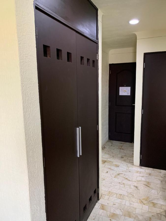 Ocean View Aquamarina Apartment Cancun Exterior photo