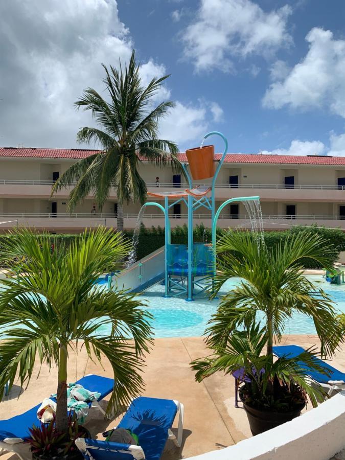 Ocean View Aquamarina Apartment Cancun Exterior photo